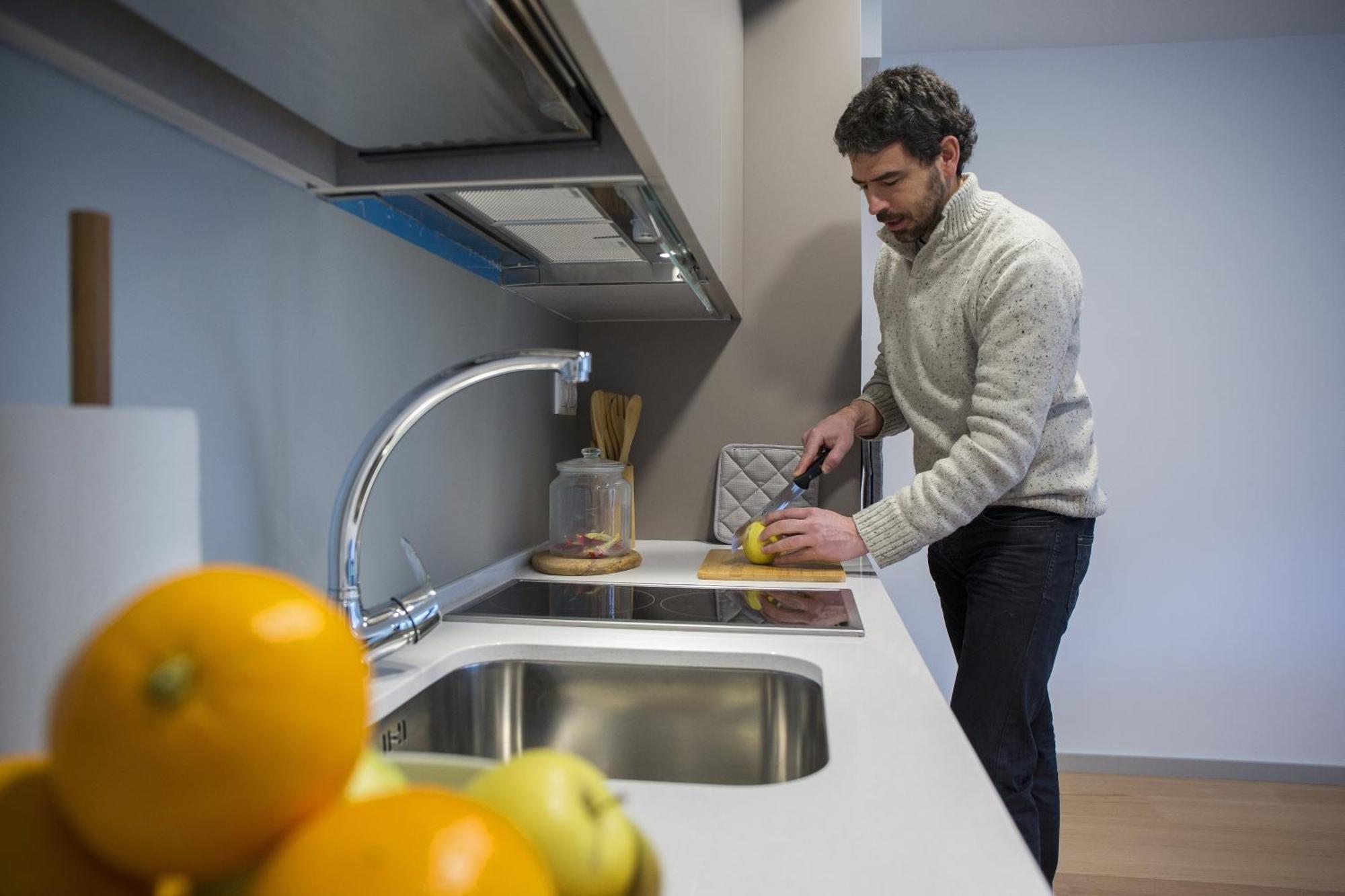 Apartmán Mendialdea Amaiur Baztan Maya del Baztán Exteriér fotografie