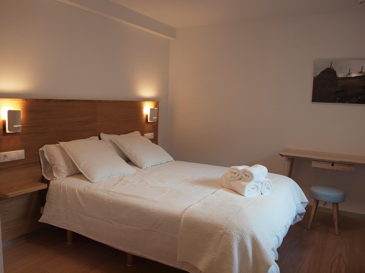 Apartmán Mendialdea Amaiur Baztan Maya del Baztán Exteriér fotografie