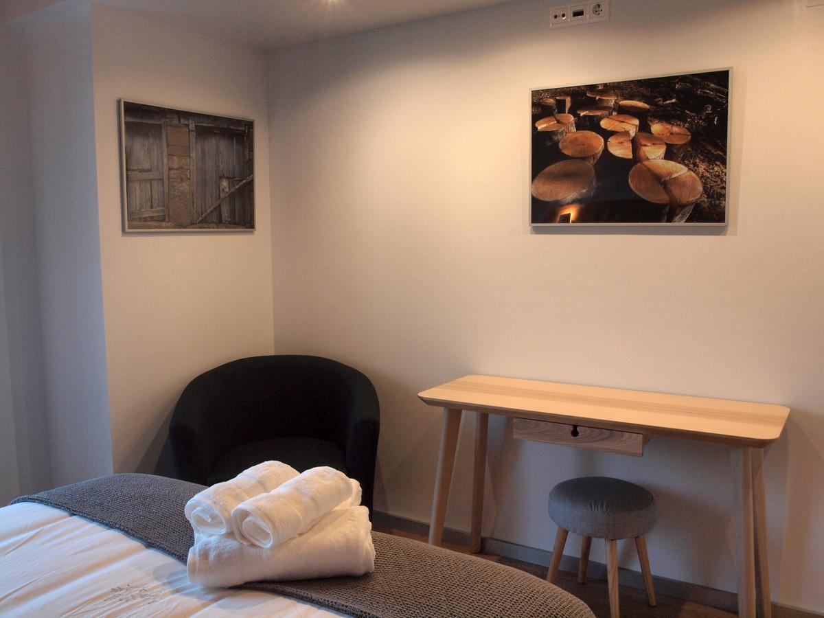 Apartmán Mendialdea Amaiur Baztan Maya del Baztán Exteriér fotografie
