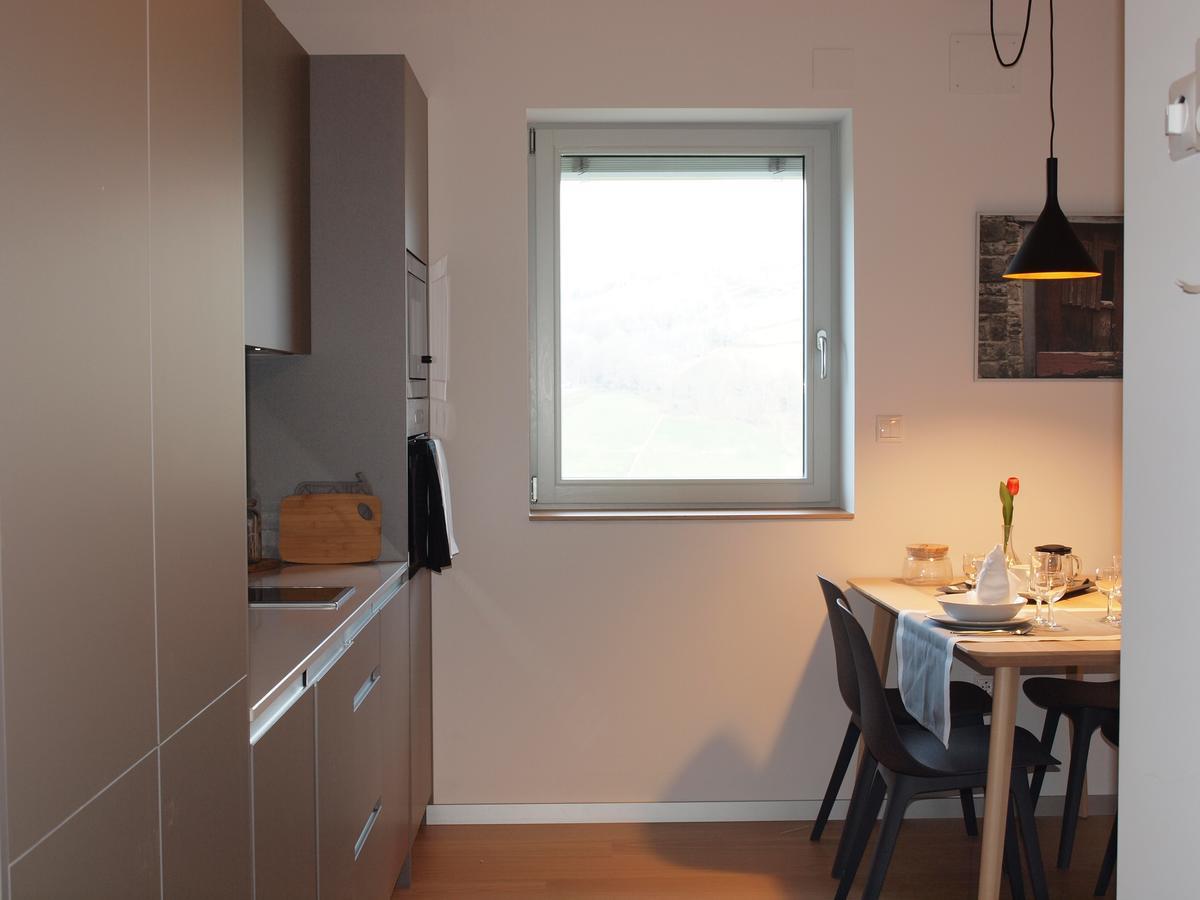 Apartmán Mendialdea Amaiur Baztan Maya del Baztán Exteriér fotografie