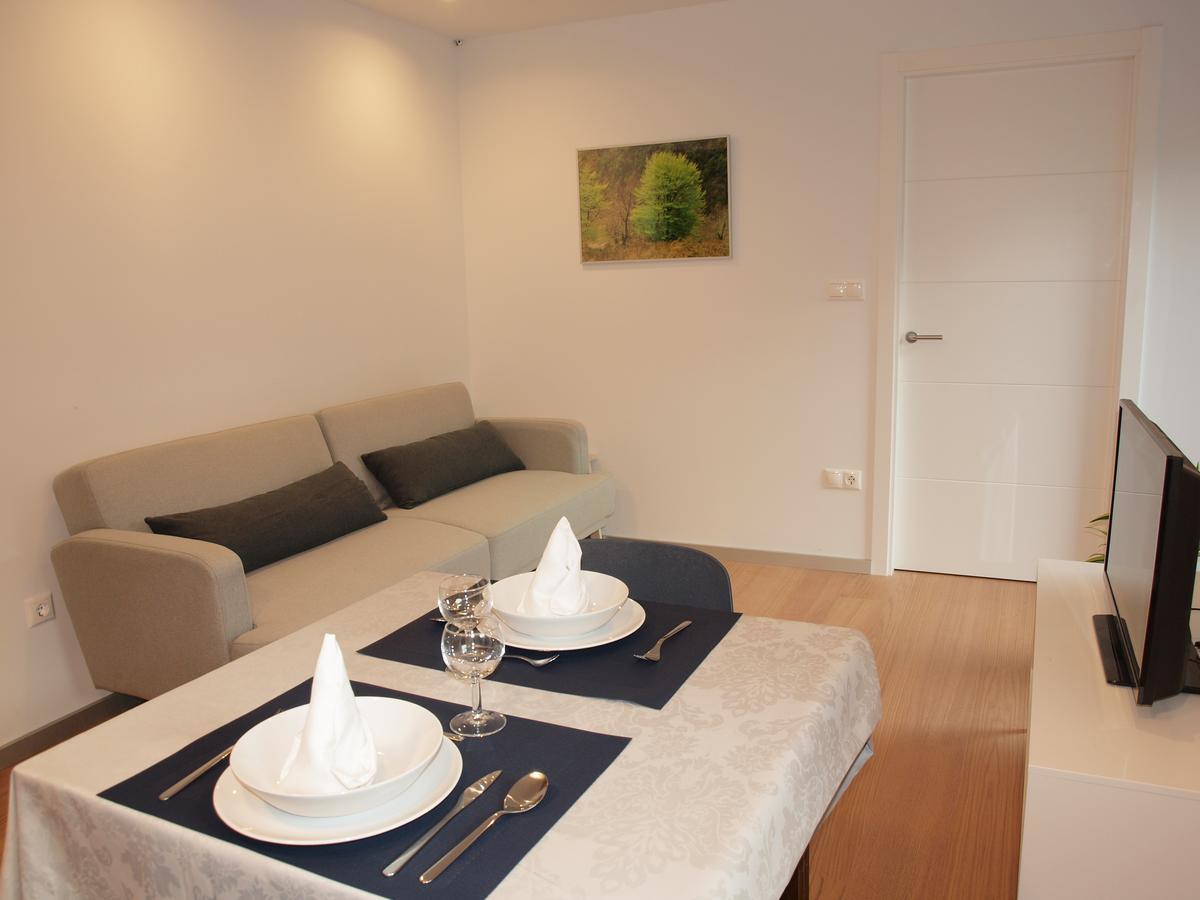 Apartmán Mendialdea Amaiur Baztan Maya del Baztán Exteriér fotografie