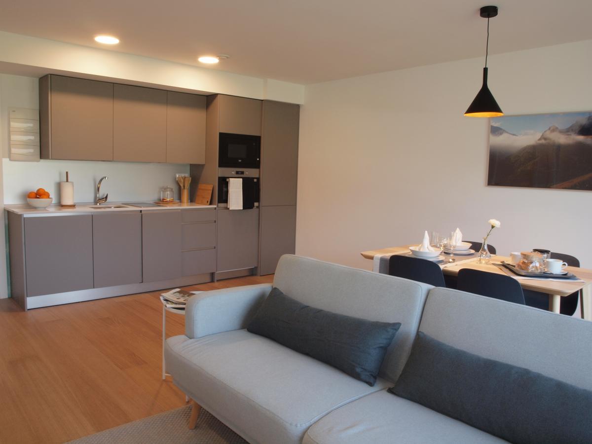 Apartmán Mendialdea Amaiur Baztan Maya del Baztán Exteriér fotografie