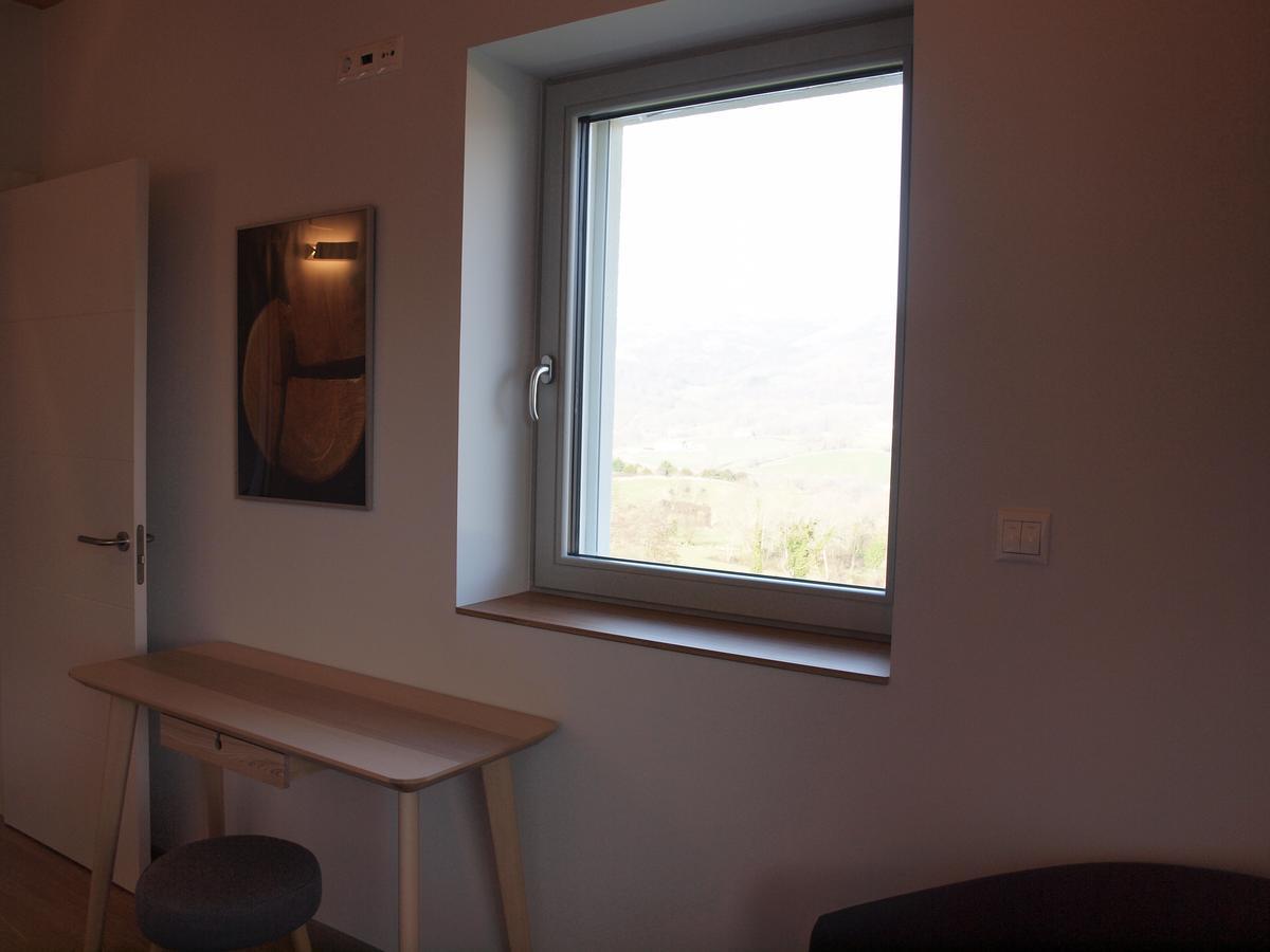 Apartmán Mendialdea Amaiur Baztan Maya del Baztán Exteriér fotografie